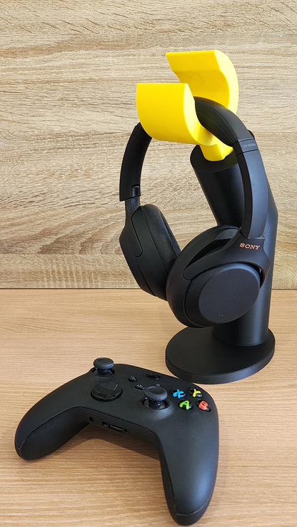 Minifig-Inspired Headphone & Controller Stand Bundle – Save 20%
