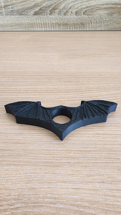 Winged Thumb Page Holder – Fantasy Reading Accessory