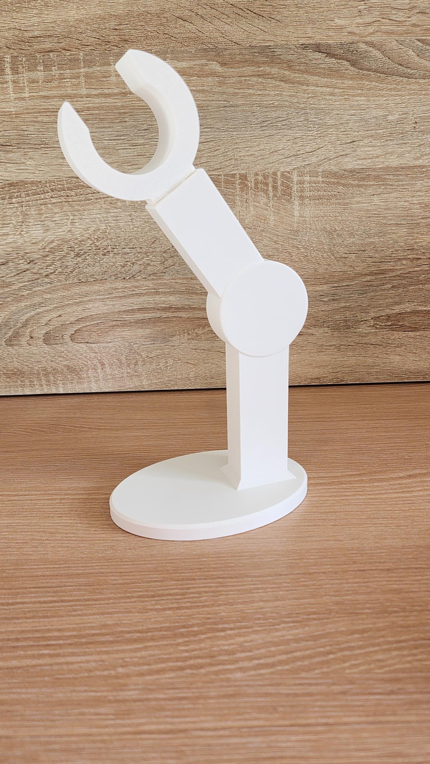 Minifig Droid and Minifig Skeleton - Inspired Headphone Stand | Unique Desk & Gaming Decor | Multiple Colours!