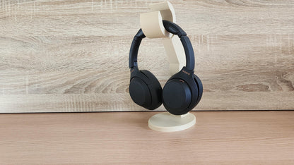 Minifig Droid and Minifig Skeleton - Inspired Headphone Stand | Unique Desk & Gaming Decor | Multiple Colours!